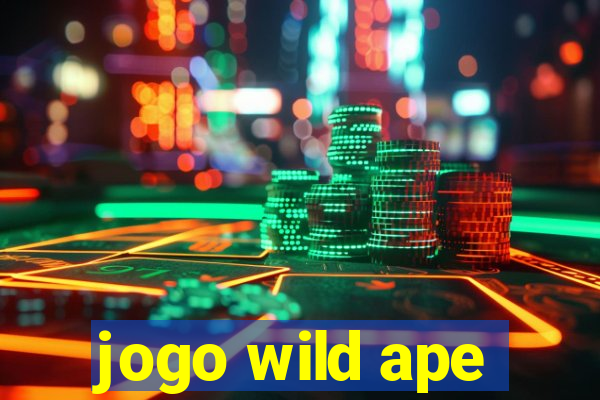 jogo wild ape